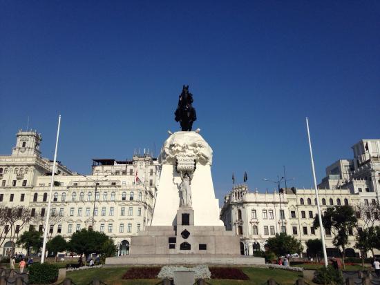 Plaza San Martín