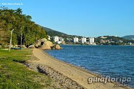 Praia do Cacupé