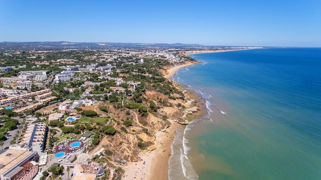 Playa de Falesia