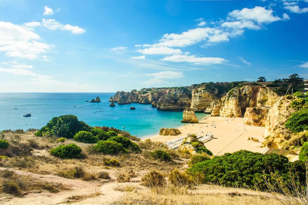Castelo Beach