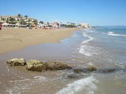 Playa de Les Marines