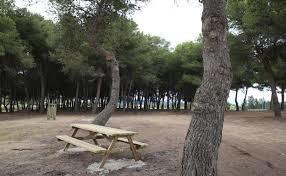 Campamento Benítez