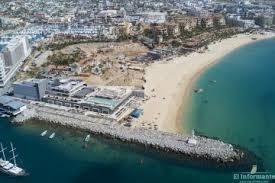 Playa El Medano