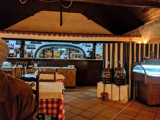 Restaurante Quinta do Farta Pao