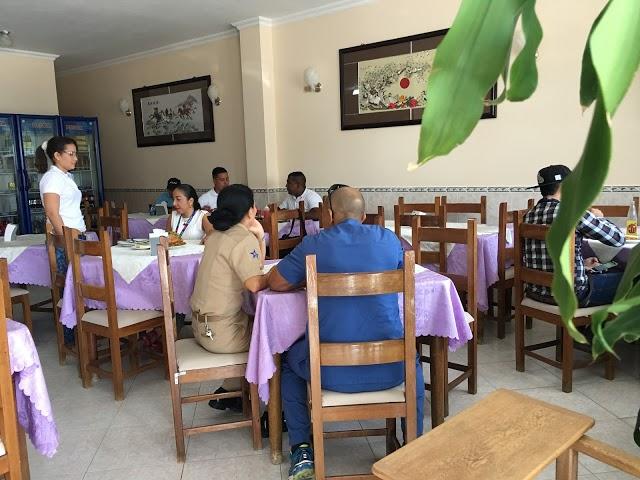 Restaurante Jhon Hing