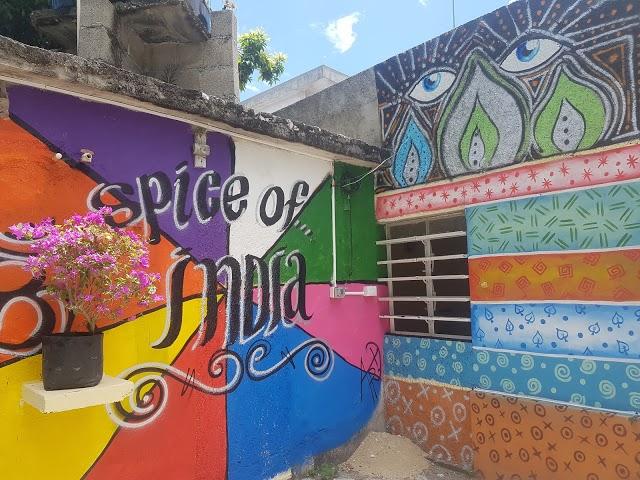 Spice of India
