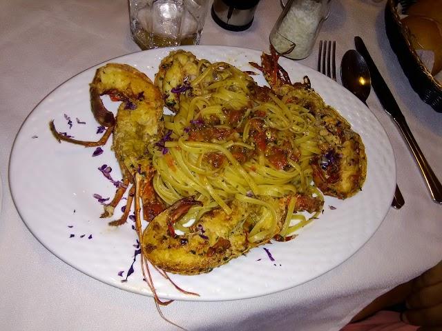 Restaurante Oca Pia