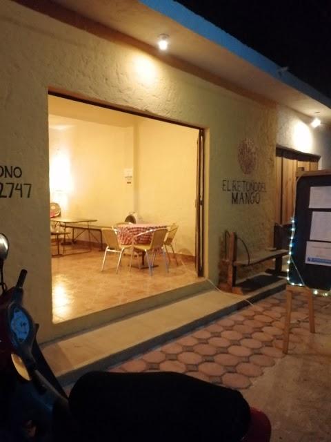 El Retono del Mango