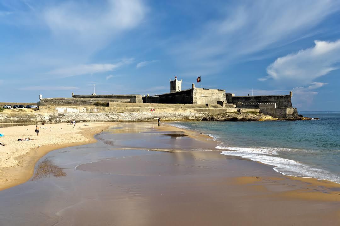 Praia de Carcavelos