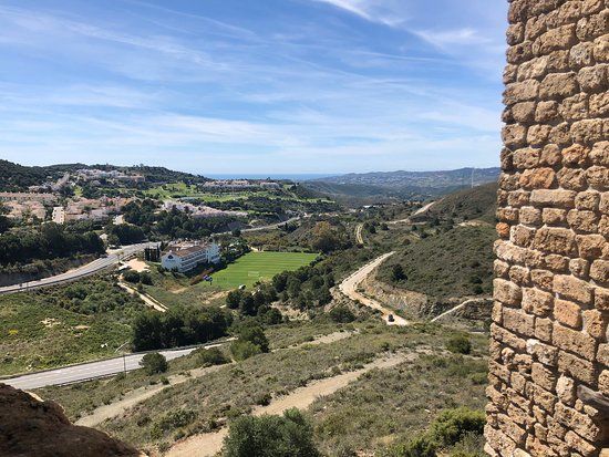 Castillo De La Mota