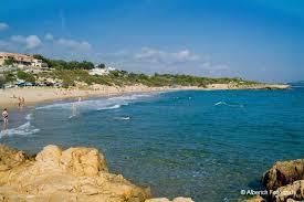 Platja Savinosa