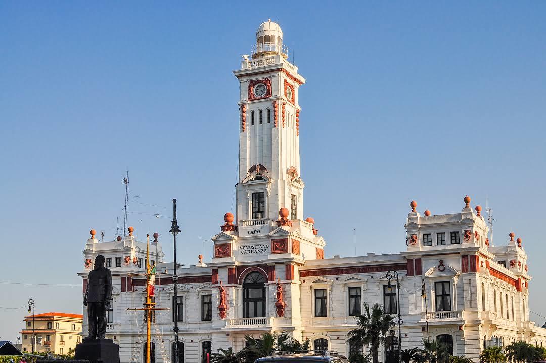 Faro Venustiano Carranza