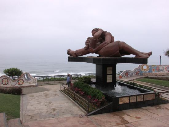 El Parque del Amor