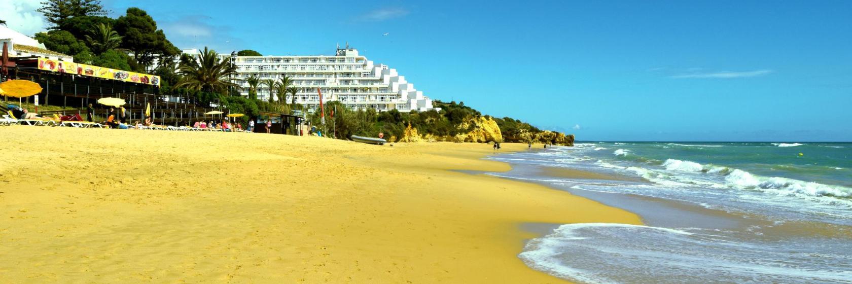 Playa de Oura