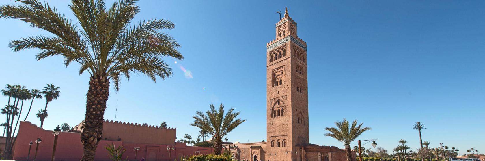Mezquita Kutubía