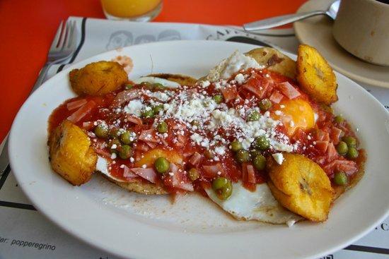 Cafetería Pop