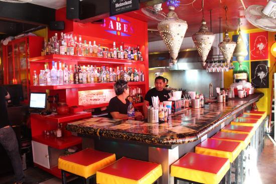 Babe's Noodles and Bar