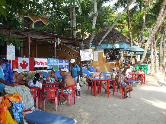 Chez Porky's