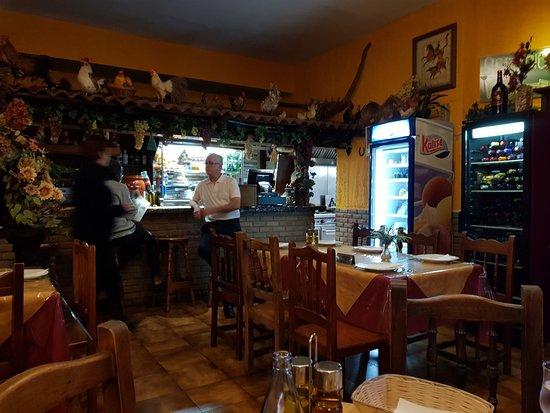 Bodegón Damari