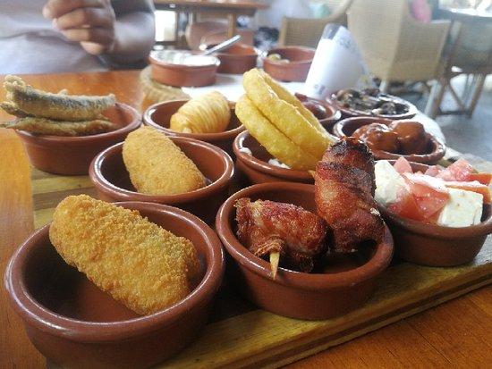 Tapas Bar Llagost