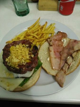Burger Rock