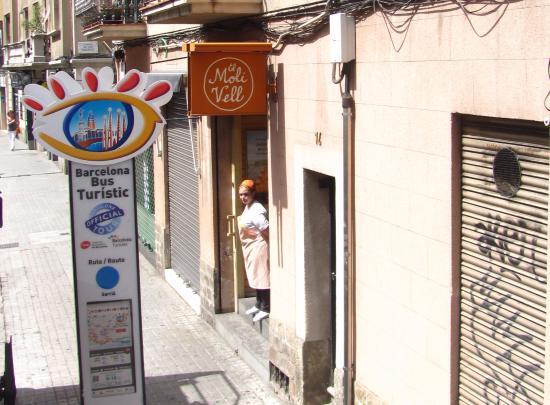 El Molí Vell