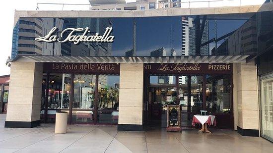 La Tagliatella C.C. Diagonal Mar