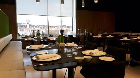 Restaurant Hydrogen