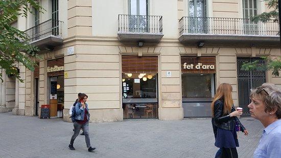 Fet D' Ara