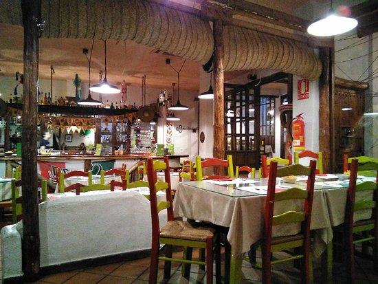 La Cantina Mejicana del Sur