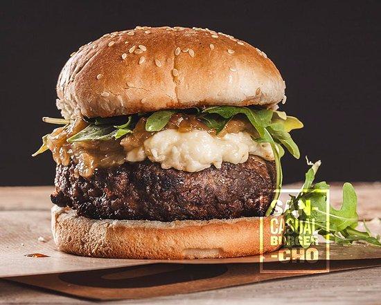 Sancho Casual Burger