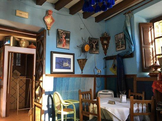 Restaurante Chaouen