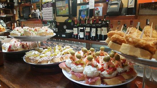 Bar Txirrita