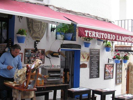 Territorio Lampino