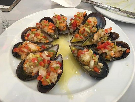 Tapas Areal