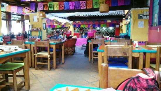 Los Colorines