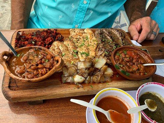 Basto's Grill