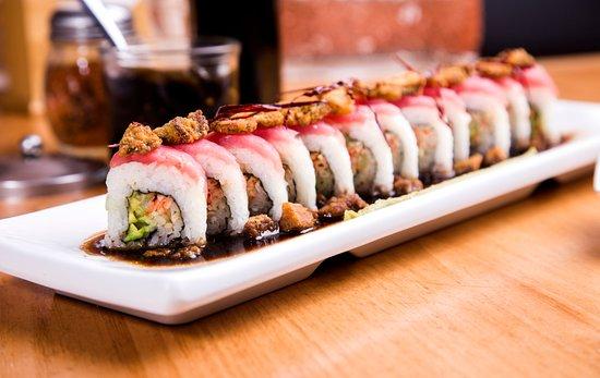 Sushi Zone Abasolo