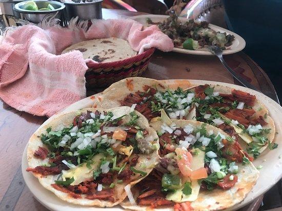 Taquitos Vallarta