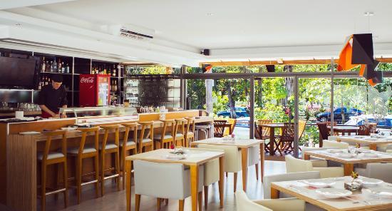 Saku Sushi & Bar
