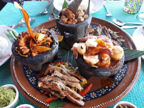 Rosa Restaurante Mexicano