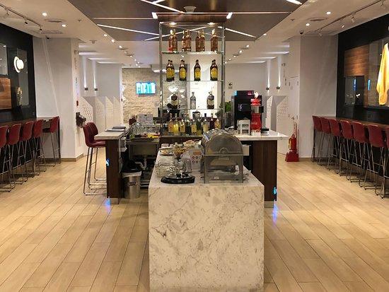 Caral VIP Lounge