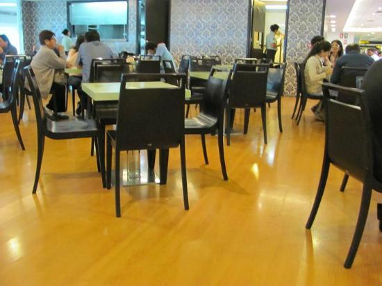 4D Cafeladeria
