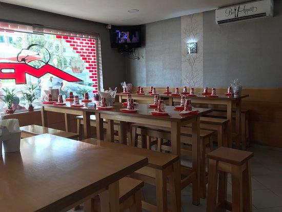 Maxi Pizza