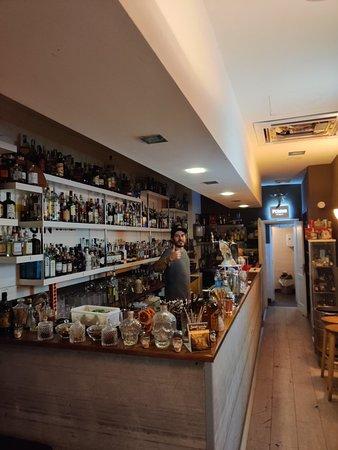 The Gin Corner