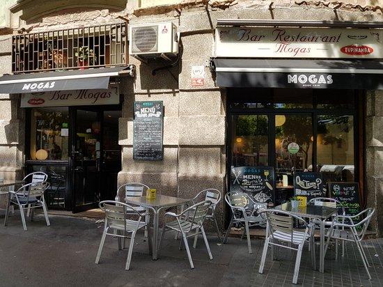 Bar e Mogas
