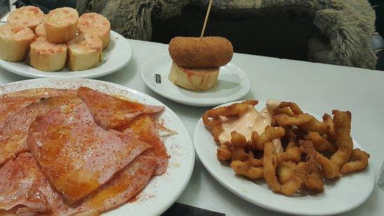 Bar Marcel Santaló