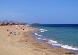 Playa de Bolnuevo