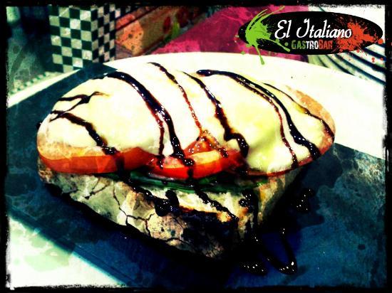 Restaurante El Italiano