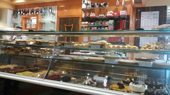 Sacolinha Pastelaria & Padaria